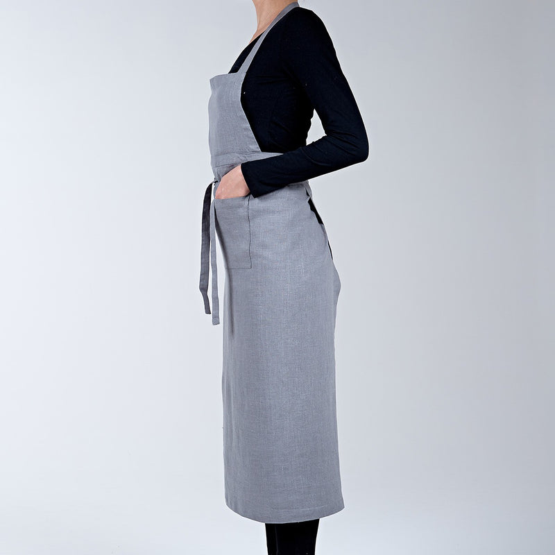 Chef Apron With Pockets