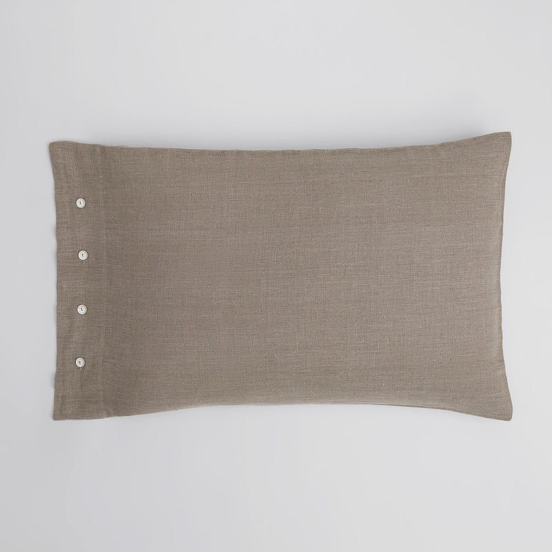 Classic Linen Pillow Sham