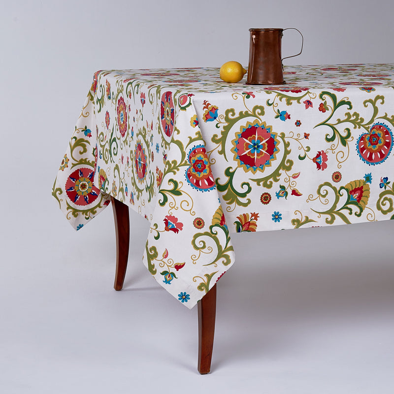 Suzani Tablecloth